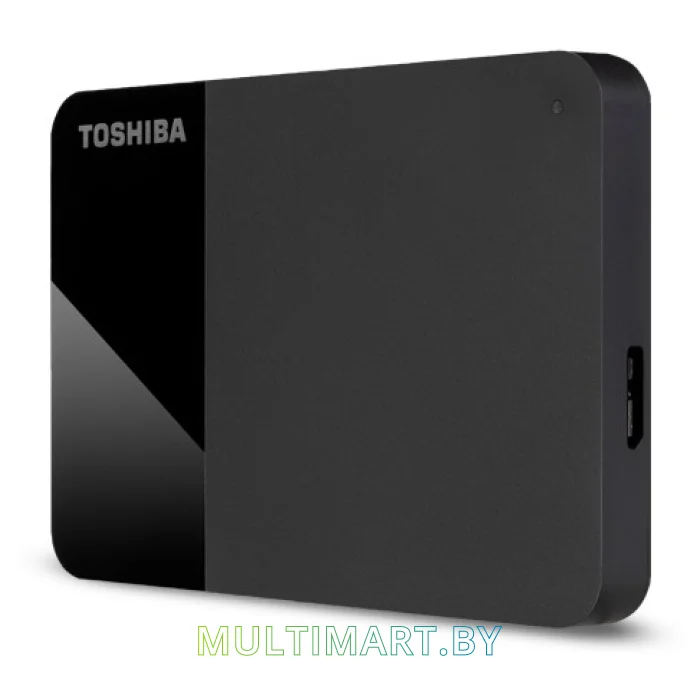 Внешний жесткий диск Toshiba Canvio Ready 2TB (HDTP320EK3AA)